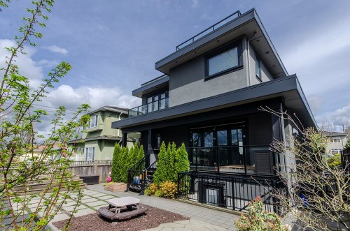 3287 Matapan Crescent, Vancouver, BC 