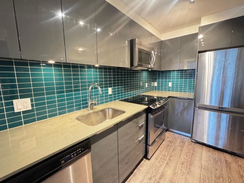 605-1325 Rolston Street, Vancouver, BC 