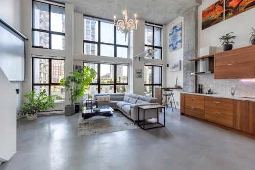 313-1238 Seymour Street  Vancouver, BC V6B 6J3