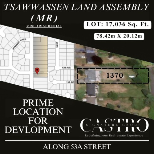 1370 53A Street, Delta, BC 