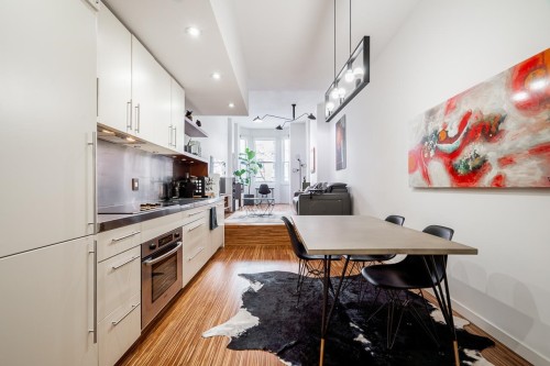 211-36 Water Street, Vancouver, BC 