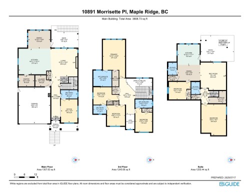 10891 Morrisette Place, Maple Ridge, BC 