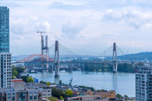 2506-823 Carnarvon Street  New Westminster, BC V3M 0N5