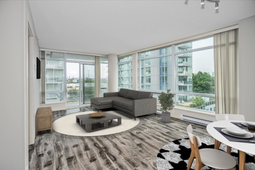 901-8288 Lansdowne Road, Richmond, BC 