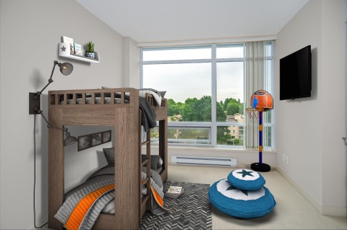 901-8288 Lansdowne Road, Richmond, BC 