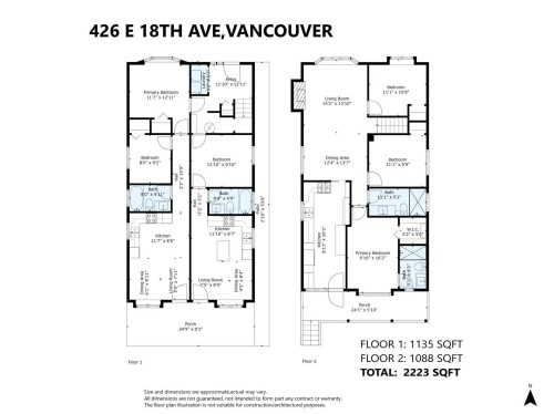 426 18Th Avenue E, Vancouver, BC 