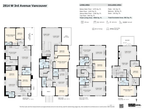 2814 3Rd Avenue W, Vancouver, BC 