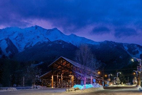 7634 Seven O'Clock Drive, Pemberton, BC 