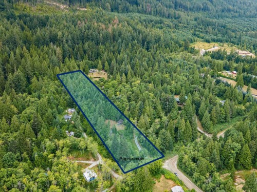 Lot A Storvold Road, Gibsons, BC 