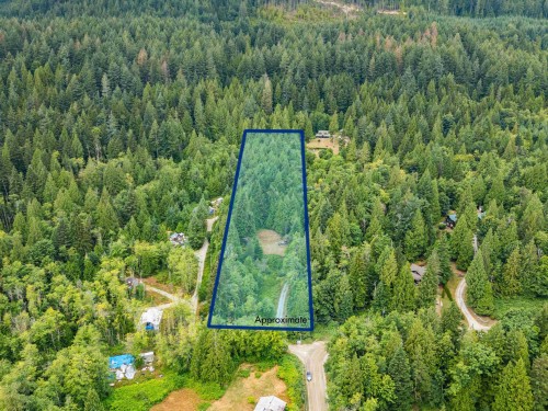 Lot A Storvold Road, Gibsons, BC 