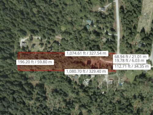 Lot A Storvold Road, Gibsons, BC 