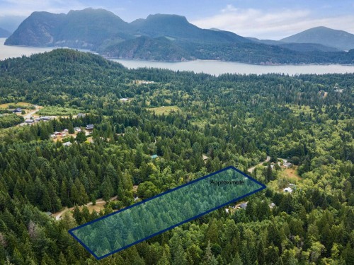 Lot A Storvold Road, Gibsons, BC 