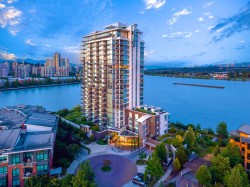 1501-210 Salter Street  New Westminster, BC V3M 0J9