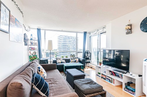 1005-7555 Alderbridge Way, Richmond, BC 