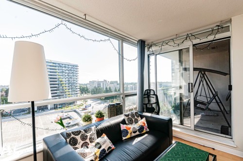 1005-7555 Alderbridge Way, Richmond, BC 