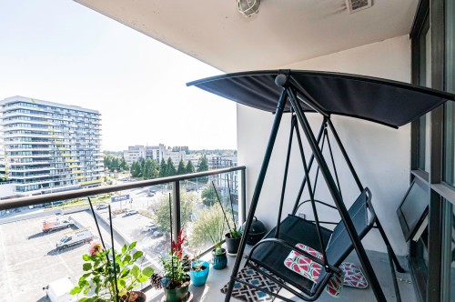 1005-7555 Alderbridge Way, Richmond, BC 