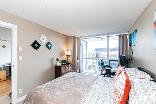 1005-7555 Alderbridge Way, Richmond, BC 