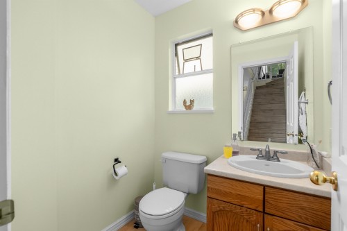 1038 Windward Drive, Coquitlam, BC 