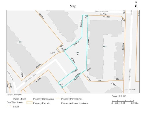 500 Starboard Square, Vancouver, BC 