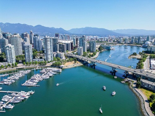 500 Starboard Square, Vancouver, BC 