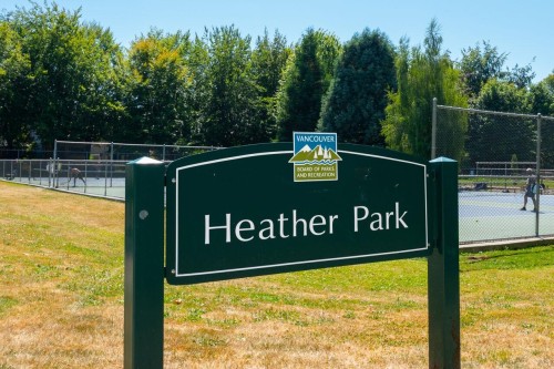 3494 Laurel Street, Vancouver, BC 