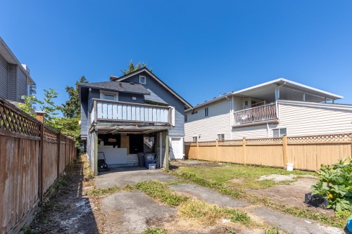 4836 Clarendon Street, Vancouver, BC 