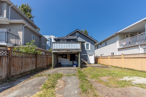 4836 Clarendon Street, Vancouver, BC 