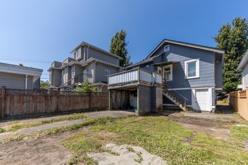 4836 Clarendon Street, Vancouver, BC 