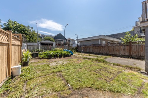 4836 Clarendon Street, Vancouver, BC 