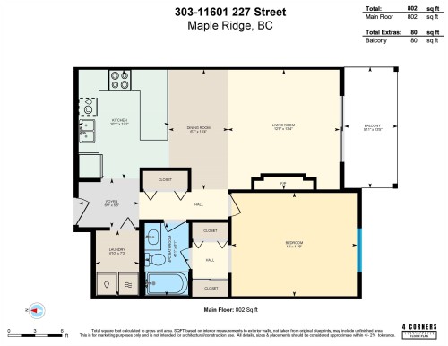 303-11601 227 Street, Maple Ridge, BC 