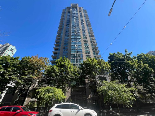 1203-928 Richards Street  Vancouver, BC V6B 6P6