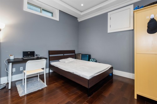 5578 Elizabeth Street, Vancouver, BC 