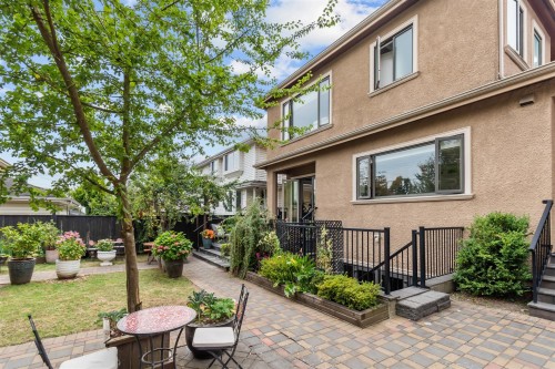 5578 Elizabeth Street, Vancouver, BC 