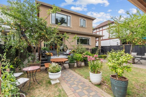 5578 Elizabeth Street, Vancouver, BC 