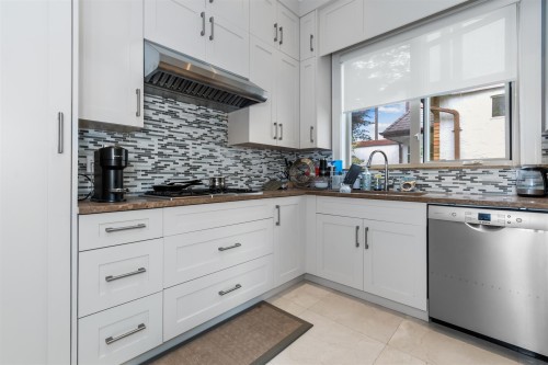 5578 Elizabeth Street, Vancouver, BC 