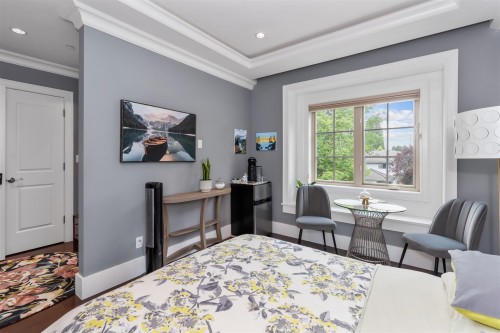 5578 Elizabeth Street, Vancouver, BC 