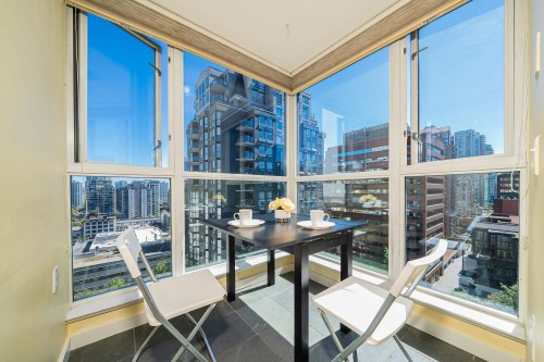 1509-1068 Hornby Street, Vancouver, BC 