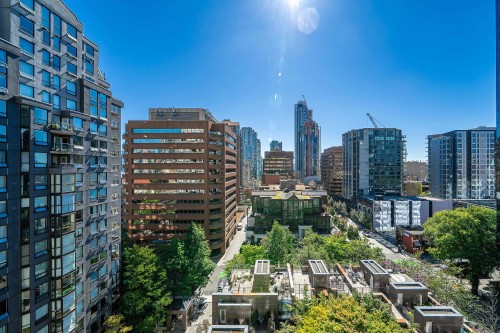 1509-1068 Hornby Street, Vancouver, BC 