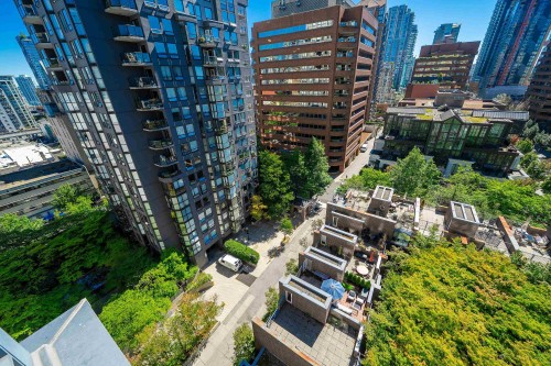 1509-1068 Hornby Street, Vancouver, BC 