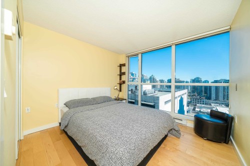 1509-1068 Hornby Street, Vancouver, BC 