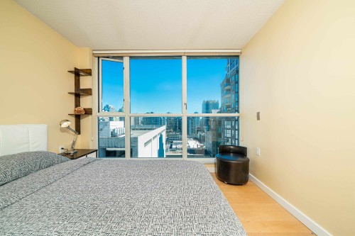 1509-1068 Hornby Street, Vancouver, BC 