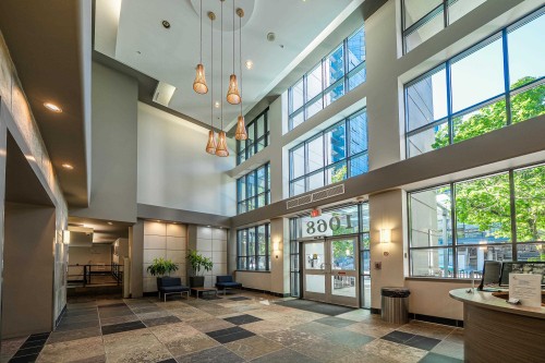 1509-1068 Hornby Street, Vancouver, BC 