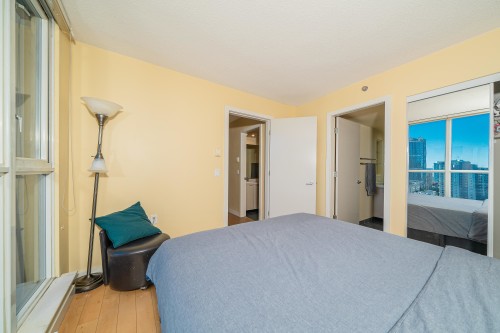 1509-1068 Hornby Street, Vancouver, BC 