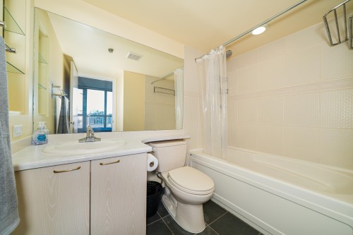 1509-1068 Hornby Street, Vancouver, BC 