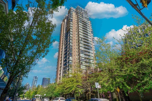 1509-1068 Hornby Street, Vancouver, BC 