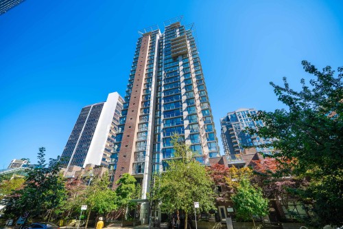 1509-1068 Hornby Street, Vancouver, BC 