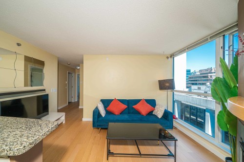 1509-1068 Hornby Street, Vancouver, BC 