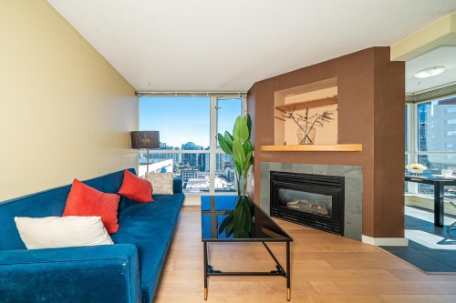 1509-1068 Hornby Street, Vancouver, BC 