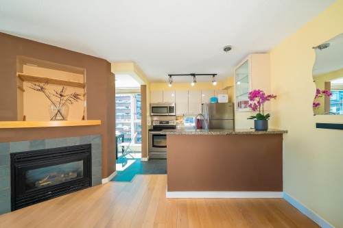 1509-1068 Hornby Street, Vancouver, BC 