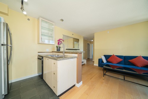 1509-1068 Hornby Street, Vancouver, BC 